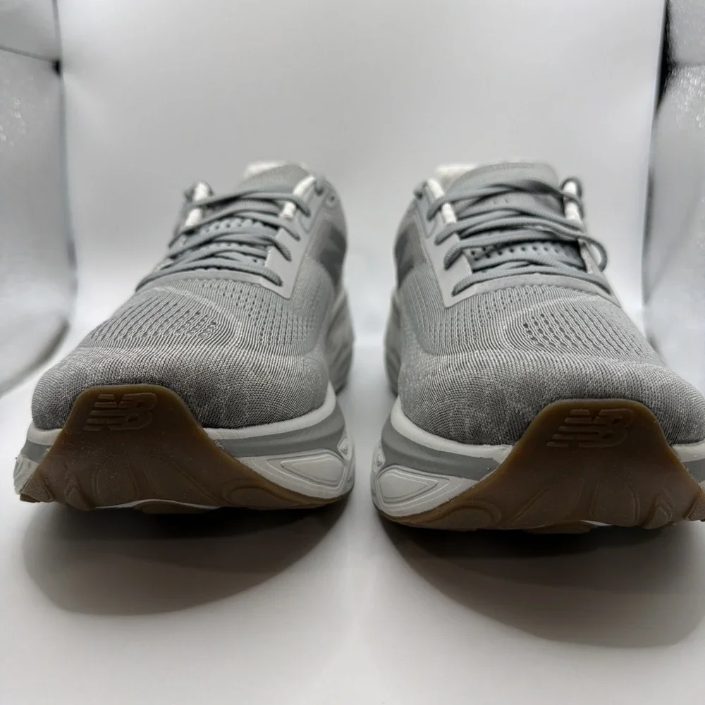 New Balance Fresh Foam X 1080v14 Men's Running Shoes Grey Grey Size 11.5 D New